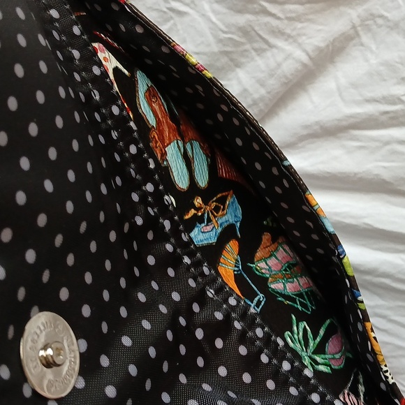 NWOT Vintage Sydney Love Stepping Out Shoes Heels Purse Handbag - Picture 15 of 16